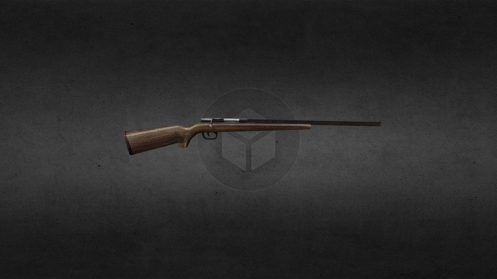 Hunting Rifle
