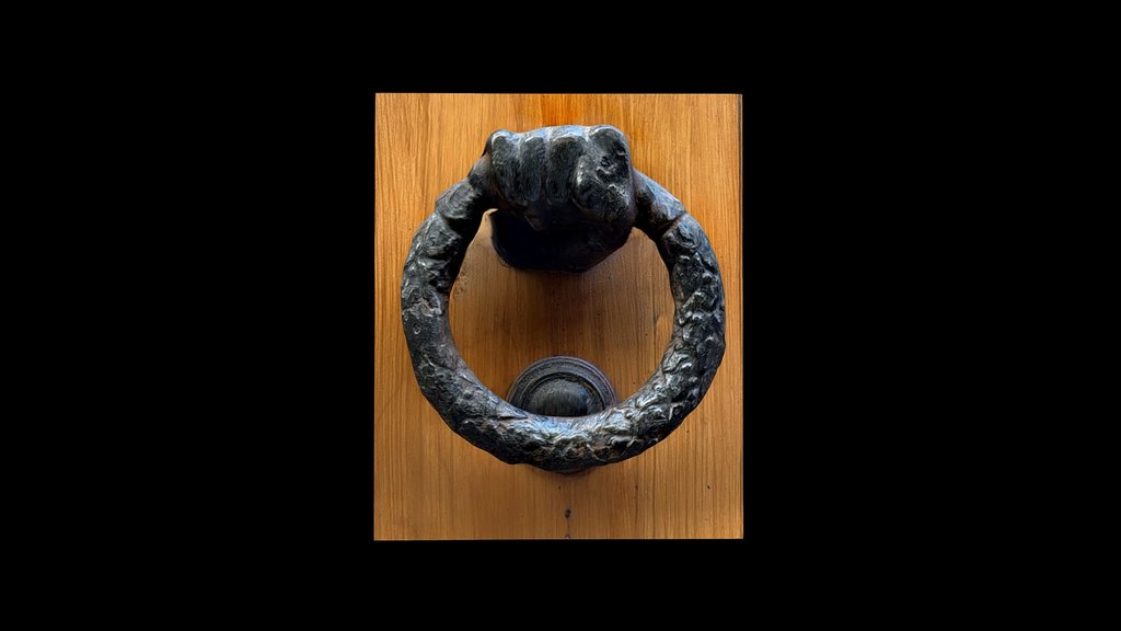 Siena - Door Knocker 2: Iron Fist (Scaniverse)