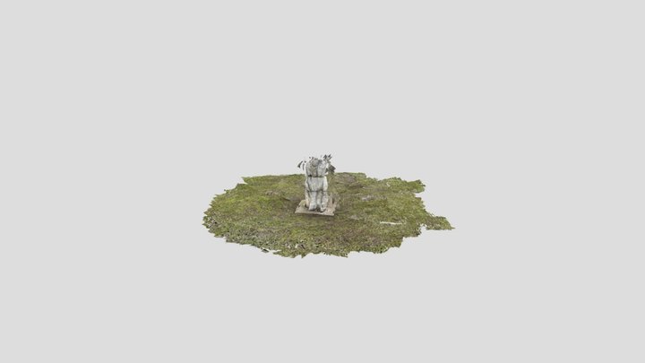 Untitled Scan 3D Model