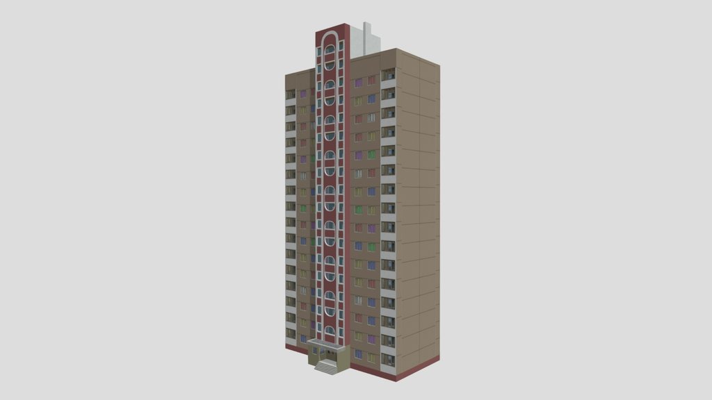 Panel building KT-serie