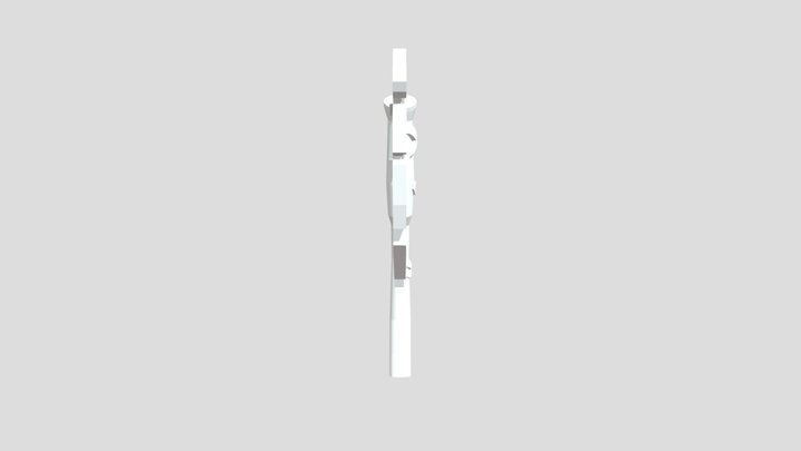 Axe – Modèle 3D gratuit STL