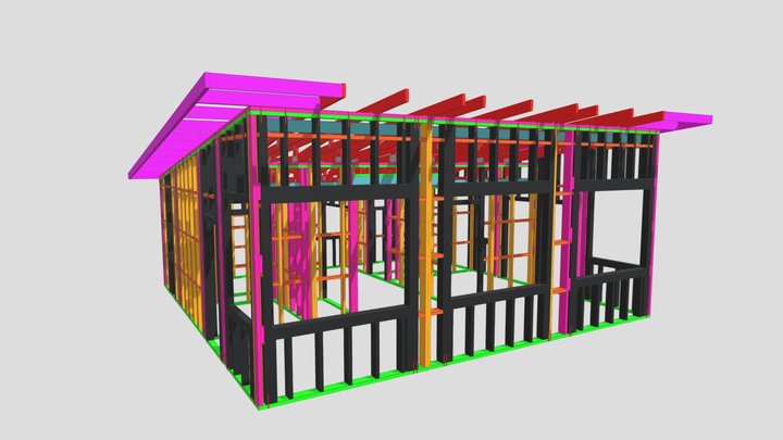 M25-0082 3D Model
