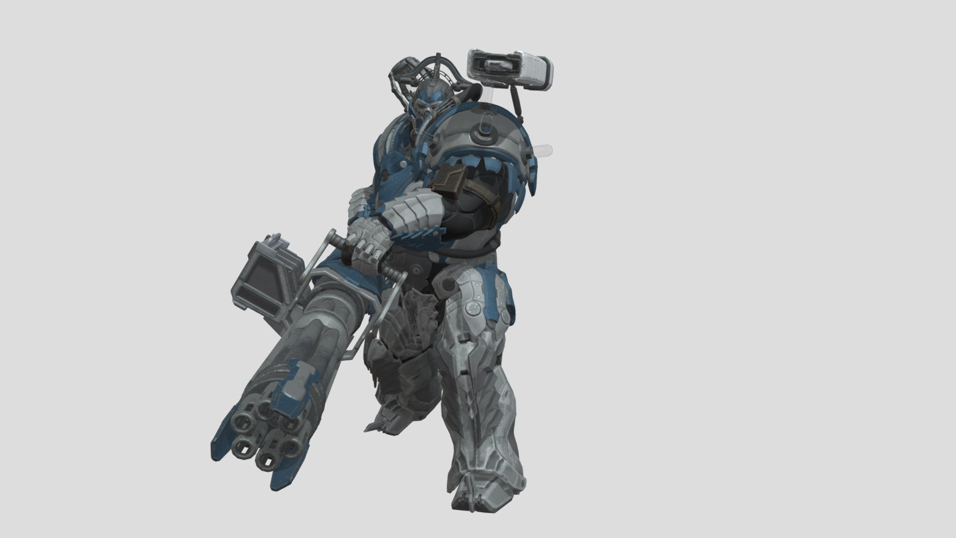 First Descendant Enemy - Download Free 3D model by Catholomew [31afb1d ...