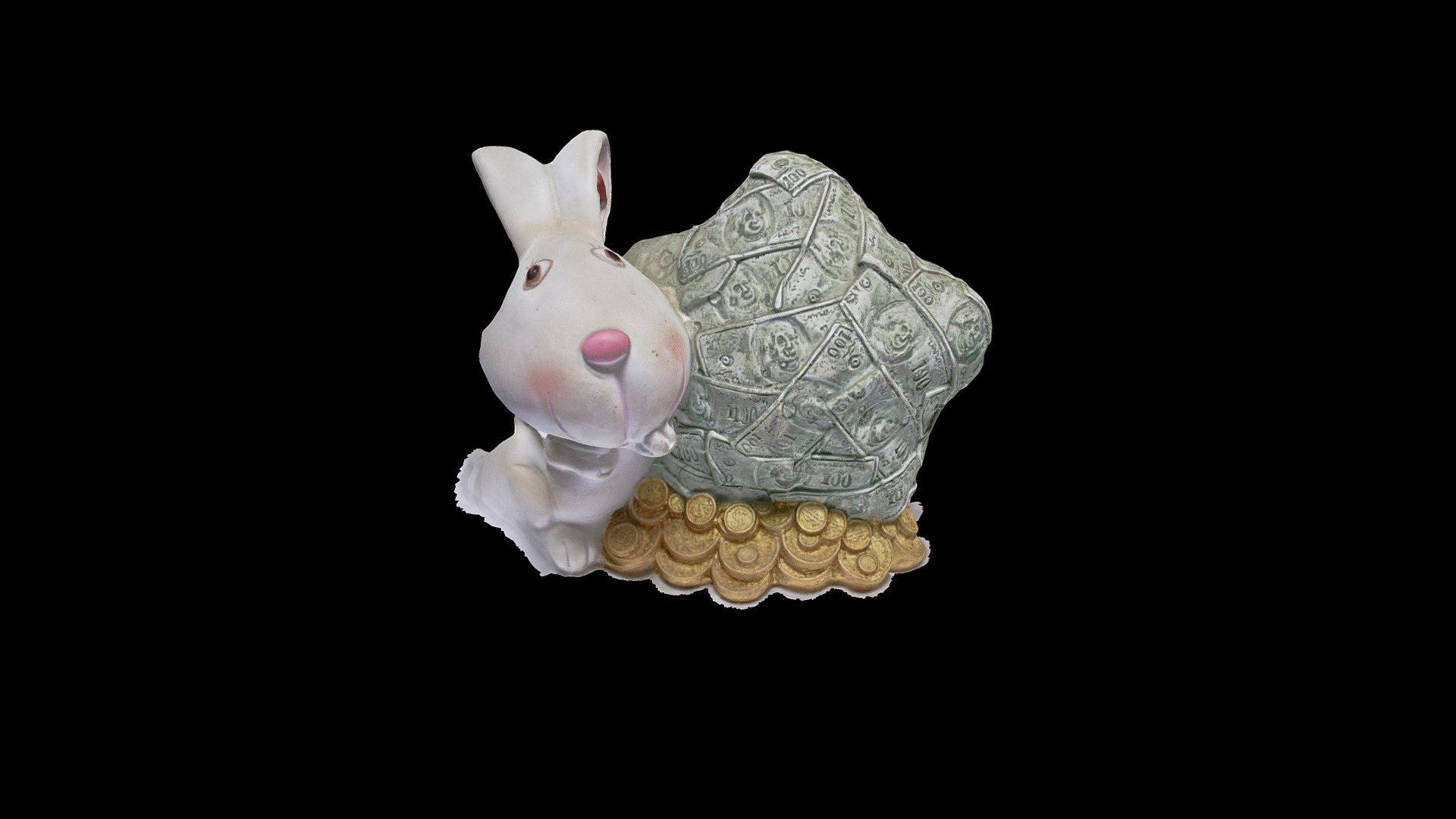 3D Scan Test - 498K