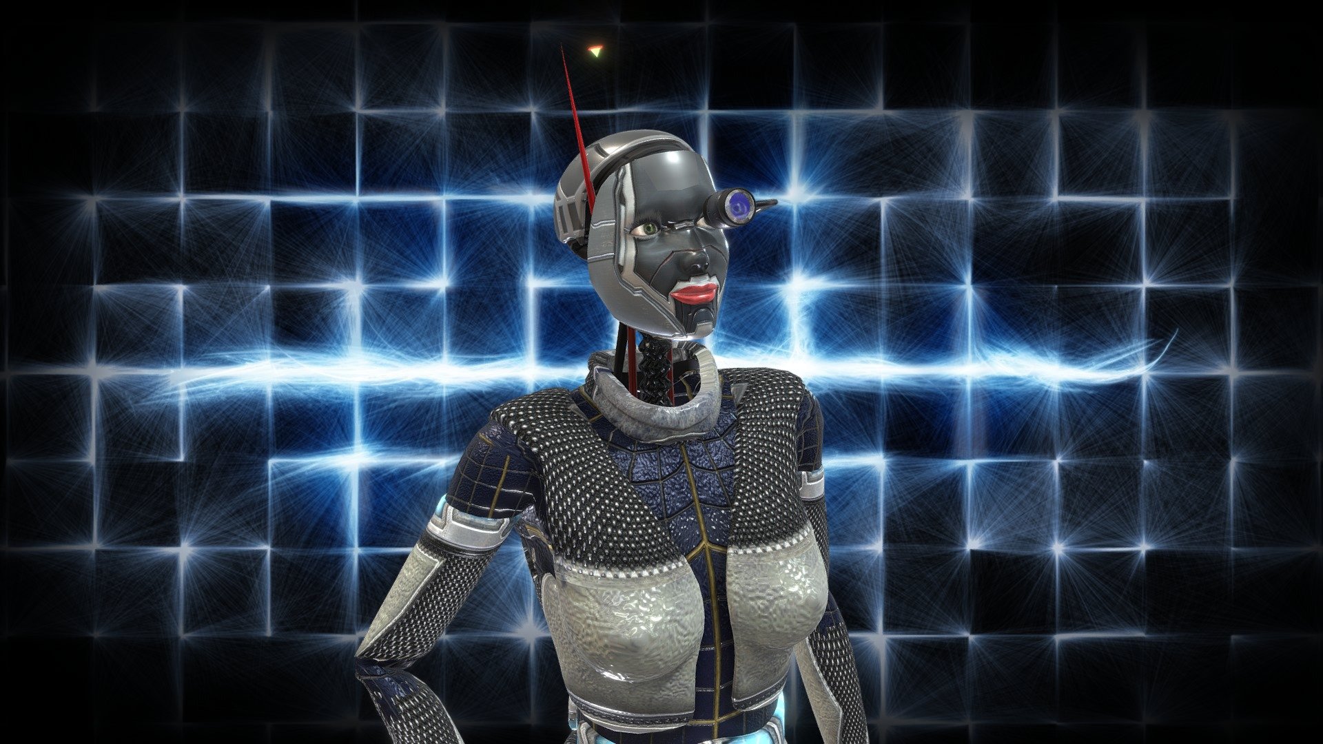 Cyborgine
