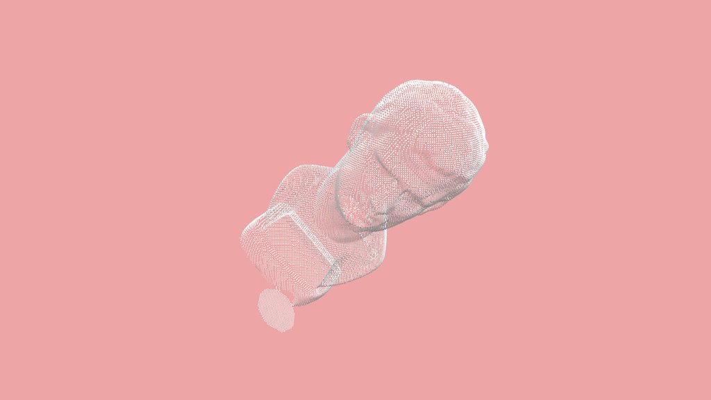 [Revopoint] Point Cloud - Cesar Example