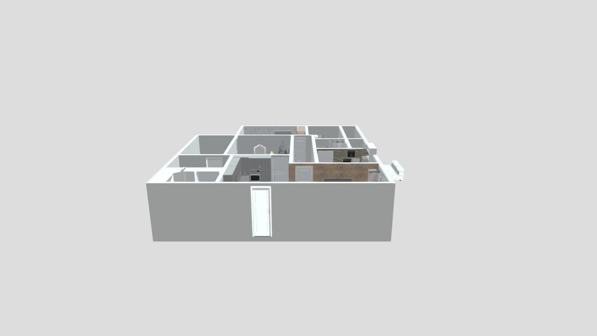 Dream apartment