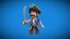 Loading 3D Model