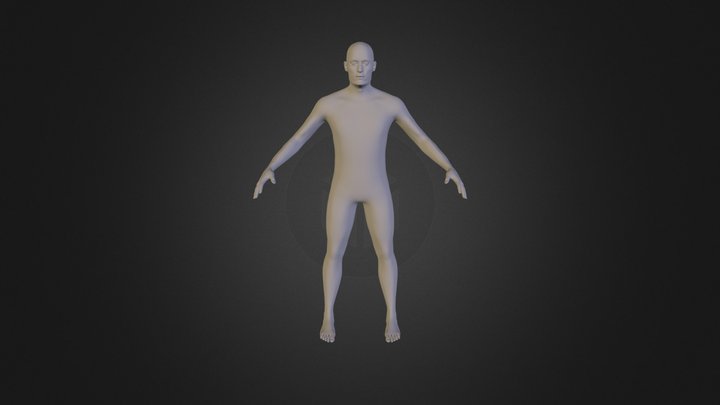 Unit Model 3D Model