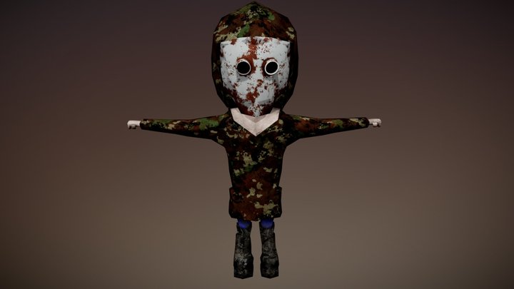 Demo1 3D Model