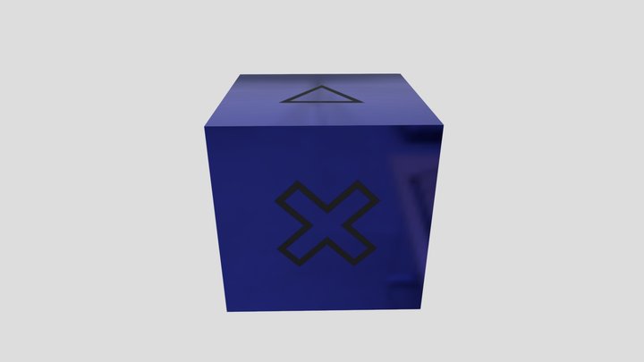 Kub 3D Model