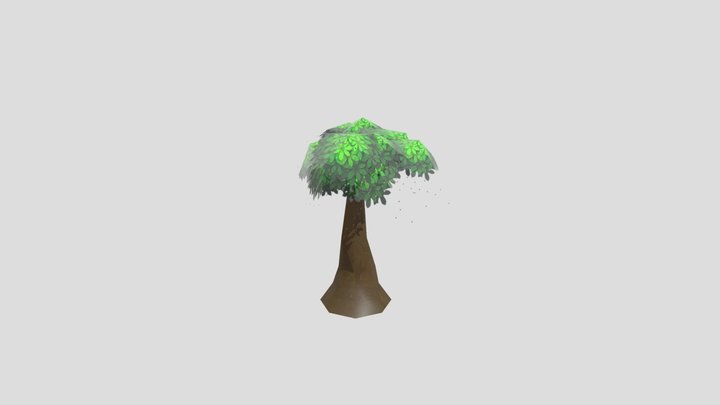 tree 3D Model