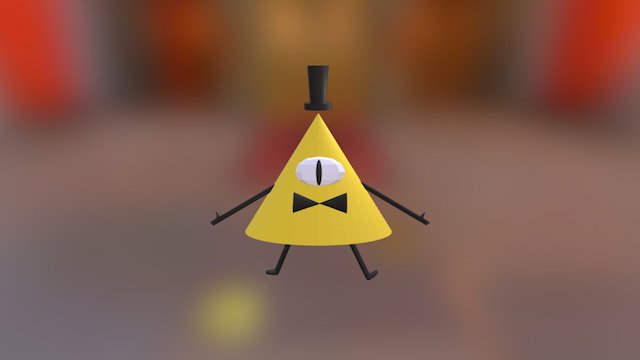 Bill 3D Model