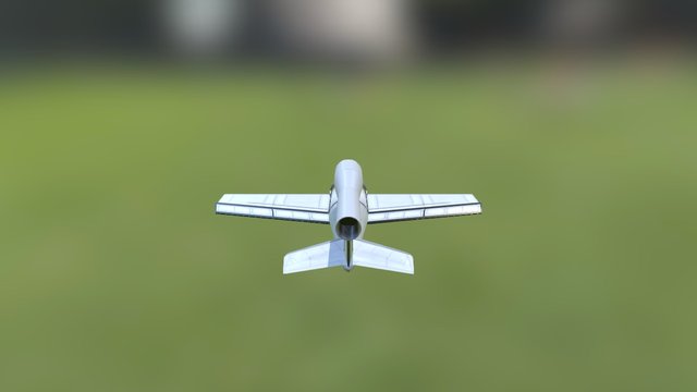 V1 3D Model
