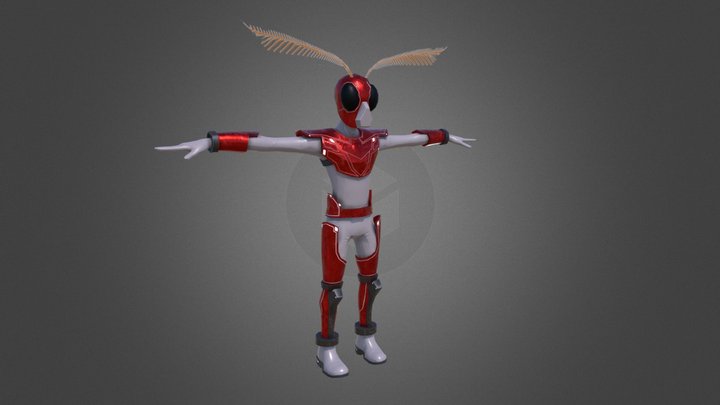 Noth 3D Model