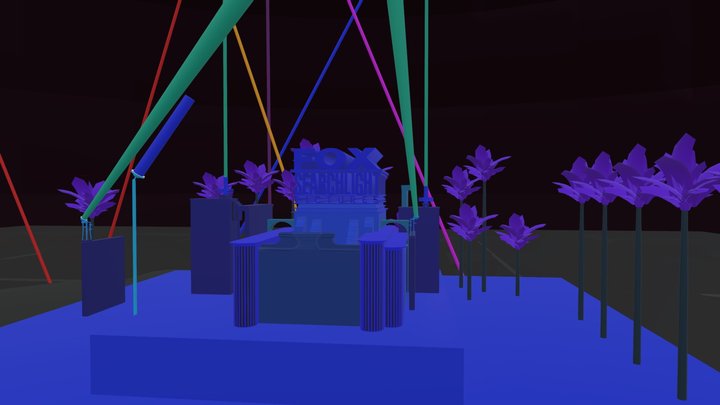 custom-fsp-mashed-up-remake 3D Model