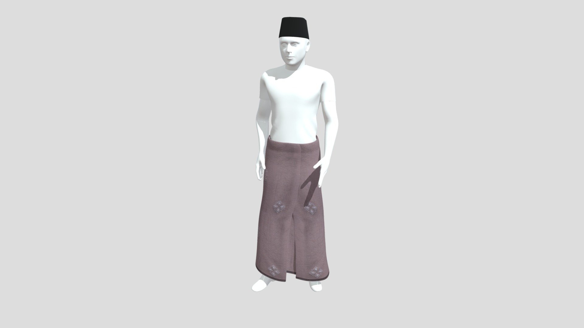 Kain Pelekat 02 Ayu Fashion