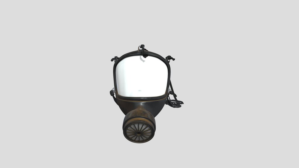 Gas Mask