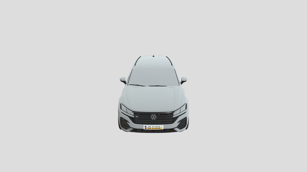 Volkswagen Touareg R