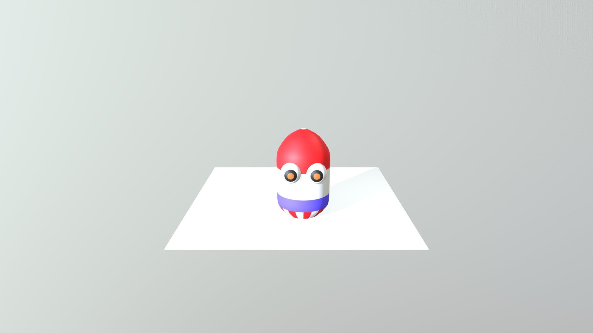Animasi karakter - 3D model by anggaiskoko [31b78a6] - Sketchfab