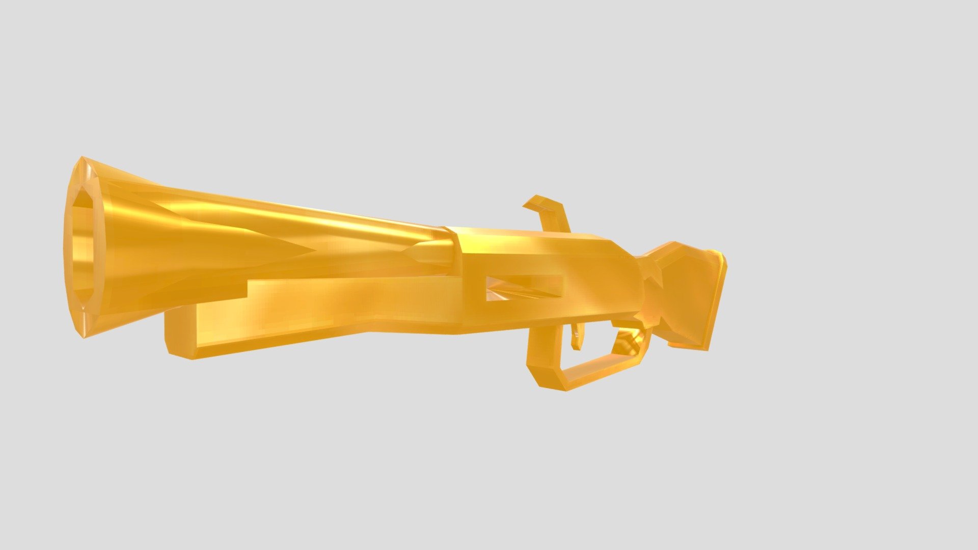 animal company - shotgun mgold - Download Free 3D model by Romeo rios ...