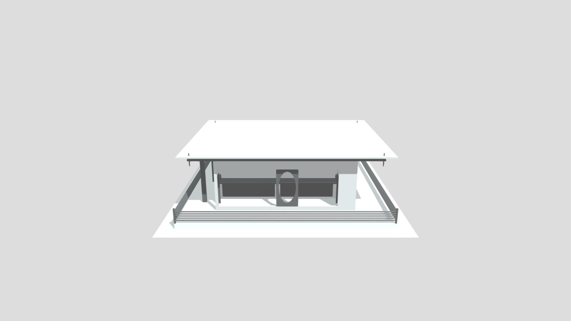 House Cube Practice1