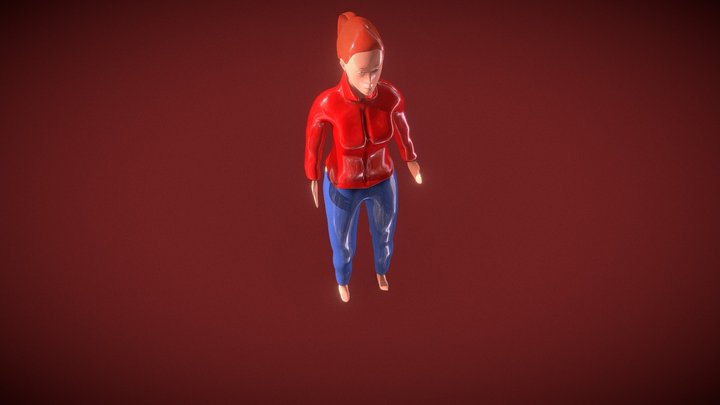Wk 15 Final Project 3D Model