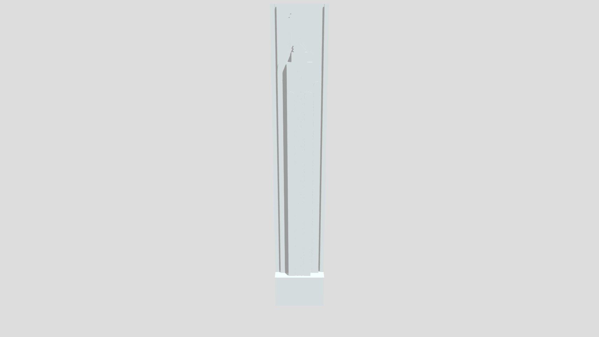KHL deco pilaster