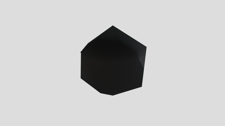 Capuchin 3D Model
