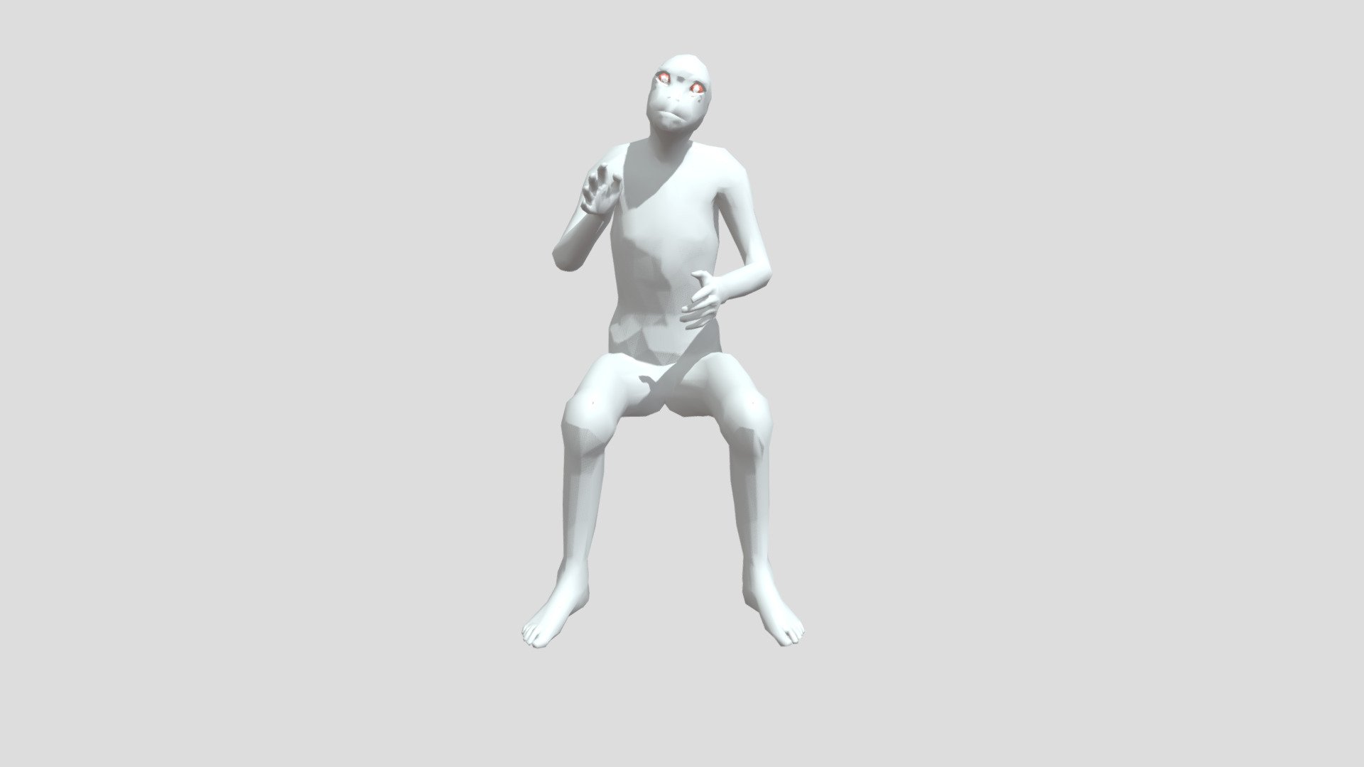 Sitting Clap