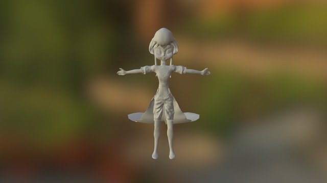 Ritrika 3D Model