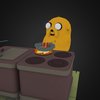 Loading 3D Model