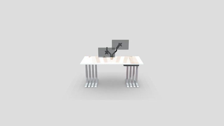 Sit- Stand_ All 12-11-2024 v2 3D Model