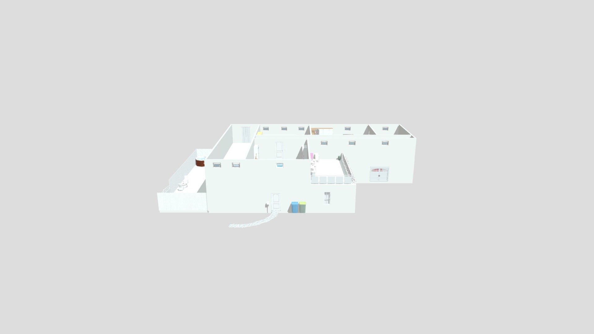 Small home