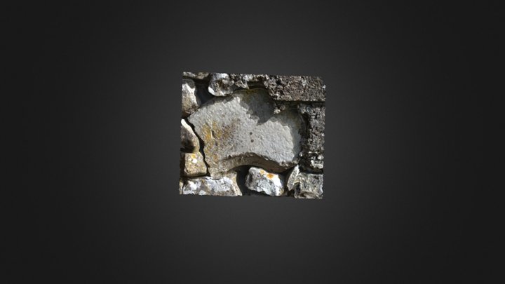 Aghmacart: possible window fragment