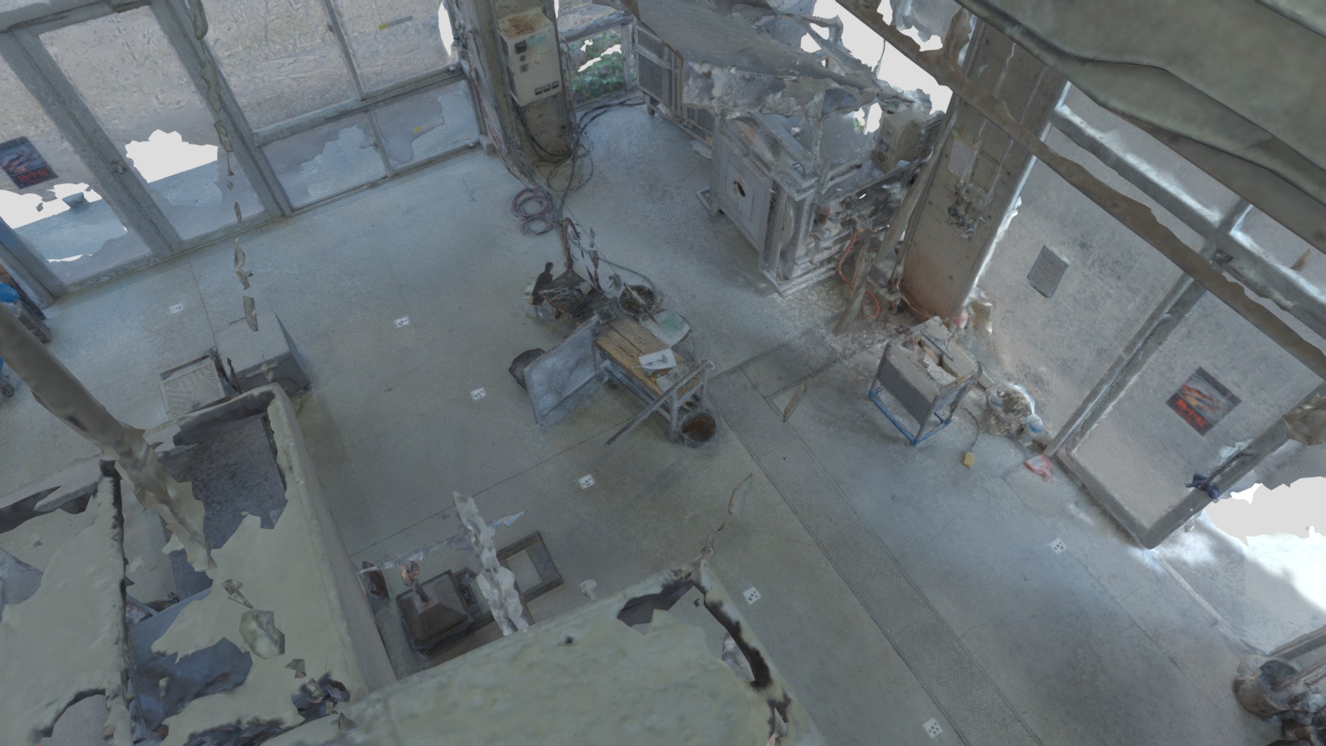 ATELIEROLOGY tau-glass — Sketchfab embed 3D viewer