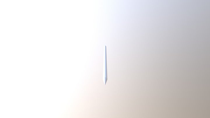 Lead Core 5 3D Model