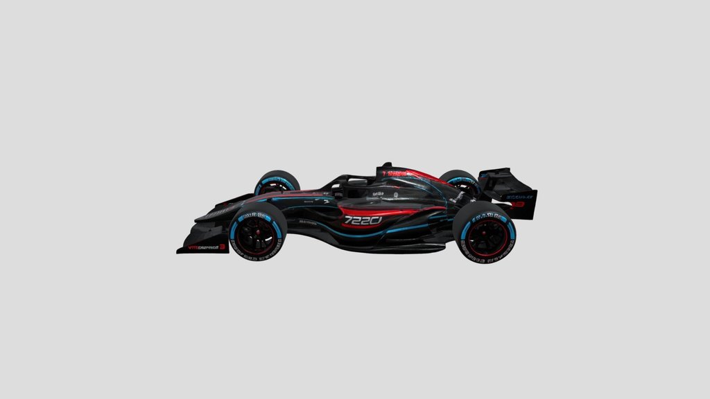 2026 Formula 1 monopost