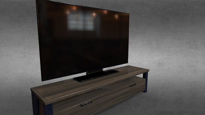 TV – Free 3D Model STL