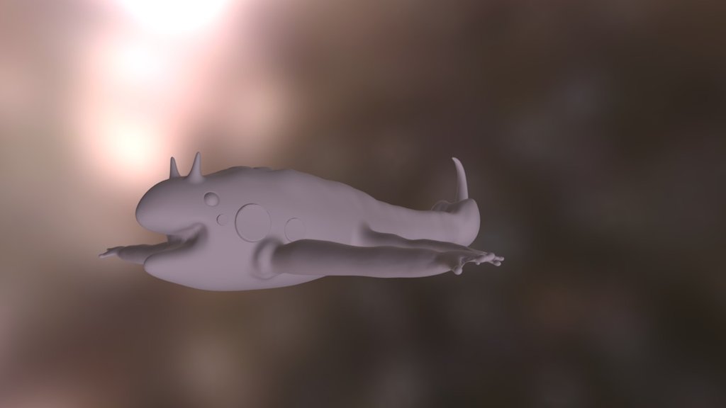 Twisty Bridges Salamander