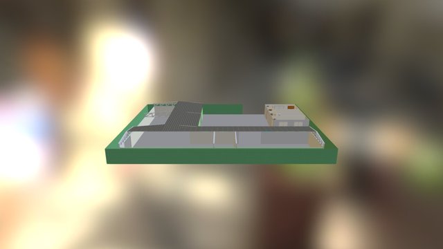 Progetto Falla Brindisi3bis 3D Model