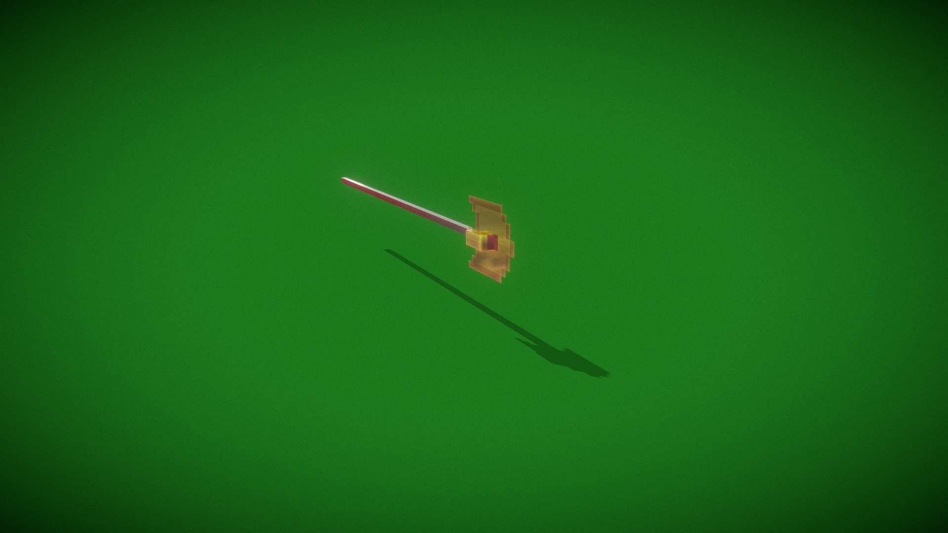 Requiem Arrow 3D Model By Panda Man III 31be5cd Sketchfab