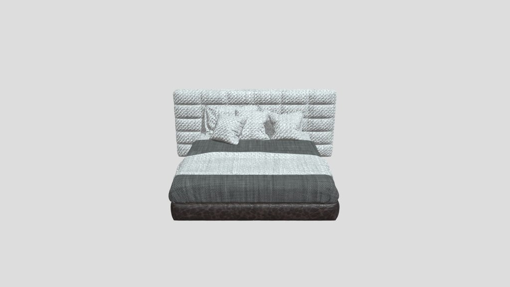 Modern Bed