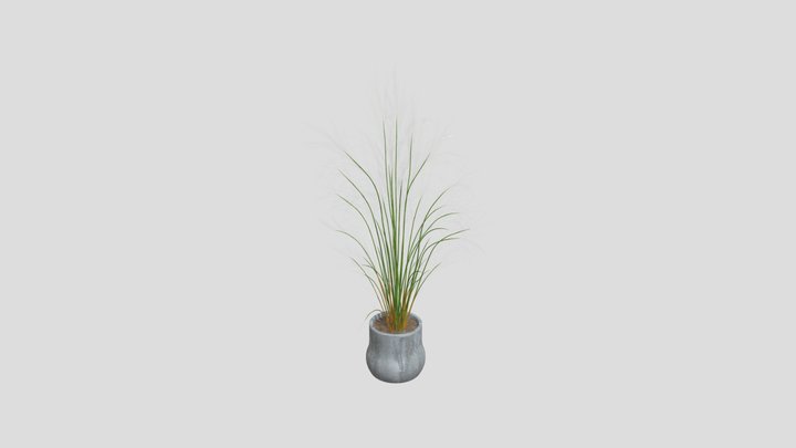 Plant – Modelo 3D gratuito STL