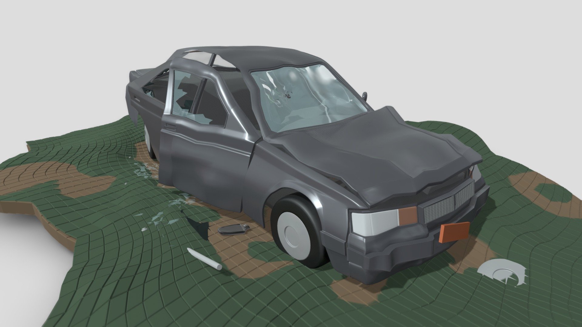 Mercedes Benz 190E