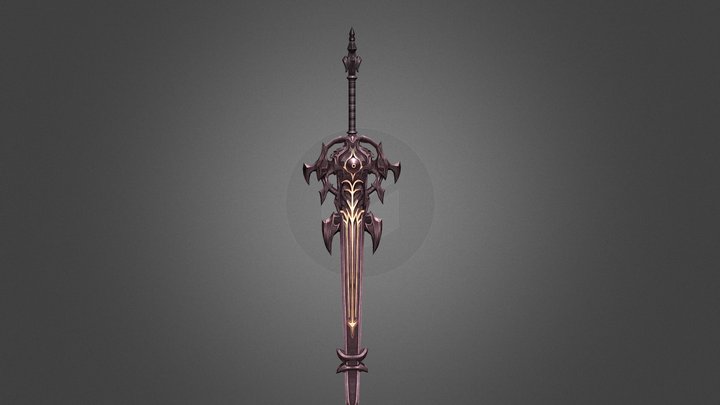 데스브링어 3D Model