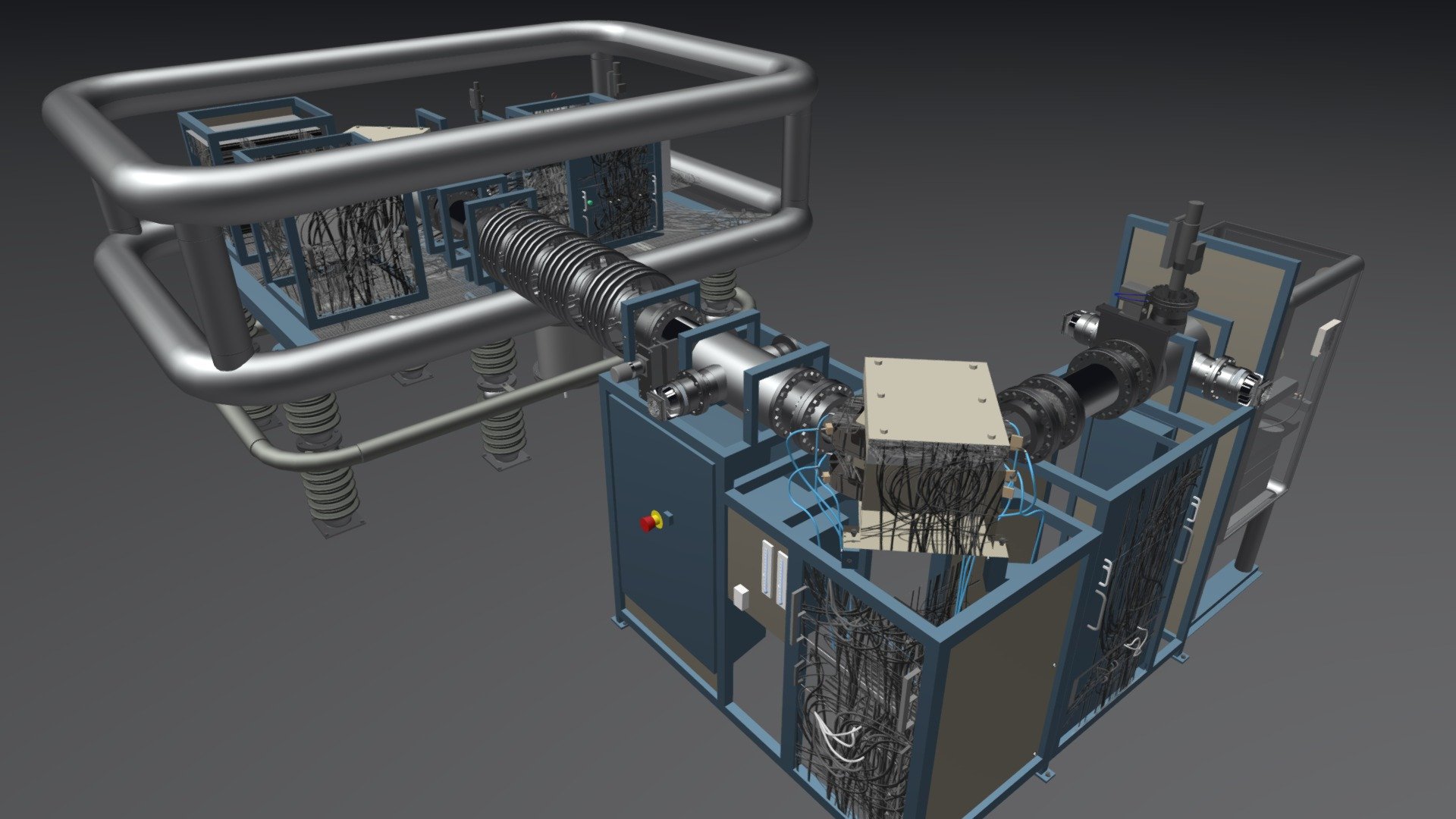 AMSAccelerator Mass Spectrometry for Carbon14 Download Free 3D