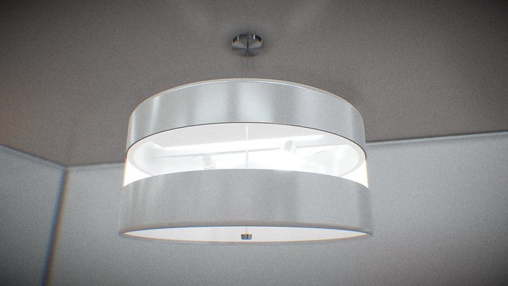 Ceiling Lamp 3D Model