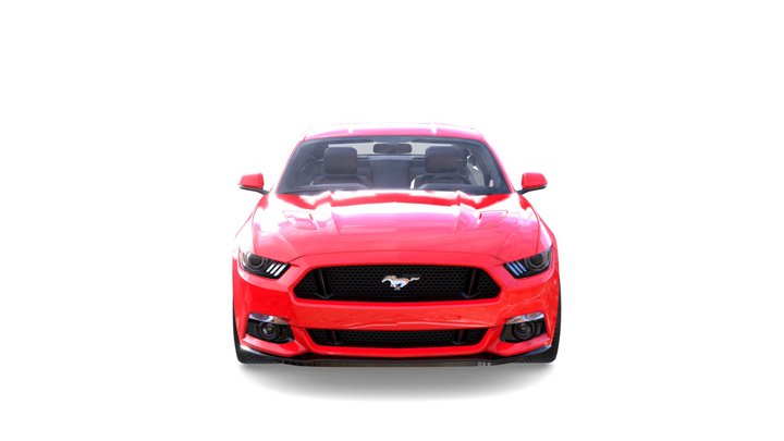 2015 Ford Mustang GT