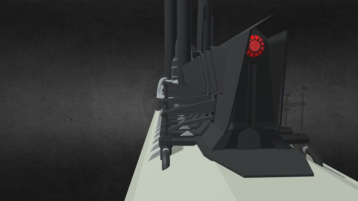 9 Movie Factory Remake 3D Model